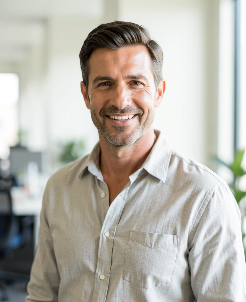 Franck, votre coach sommeil et vitalité