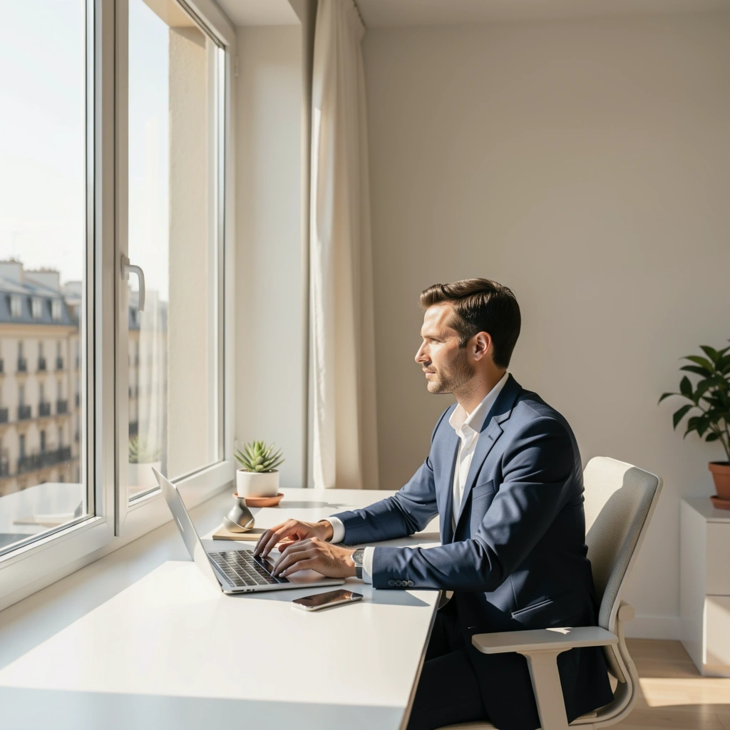 Franck, coach sommeil à Toulouse