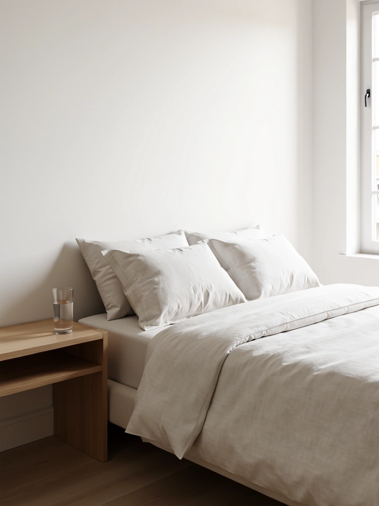 Environnement de sommeil apaisant