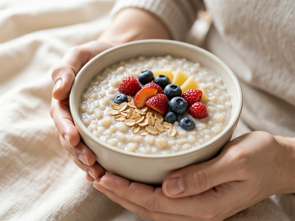 Nutrition et sommeil équilibré